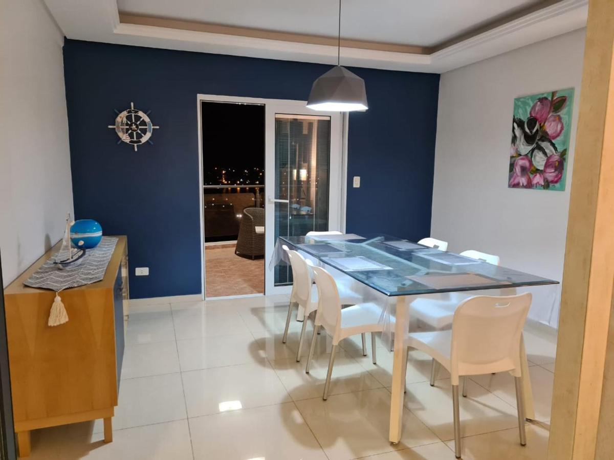 Costanera Encarnacion - Apartamento Entero Dış mekan fotoğraf