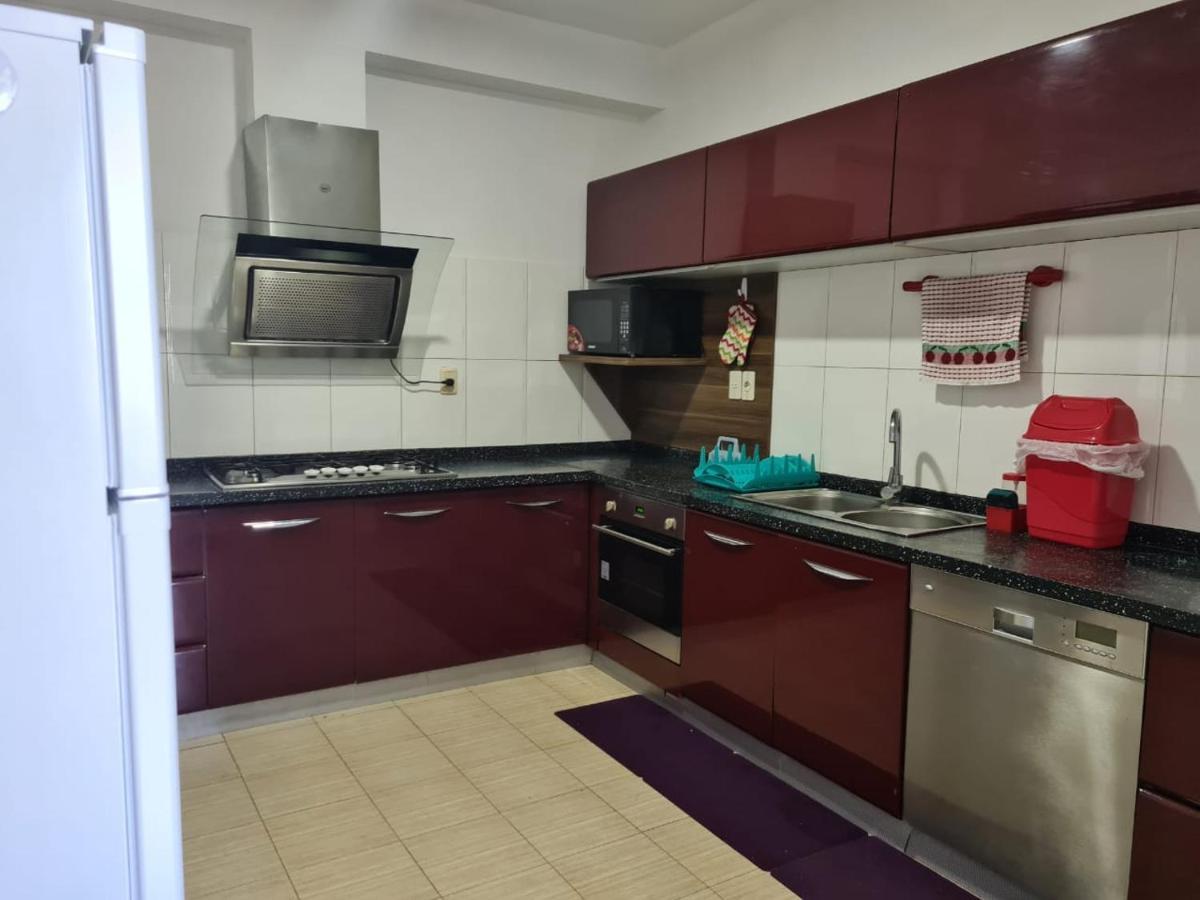 Costanera Encarnacion - Apartamento Entero Dış mekan fotoğraf