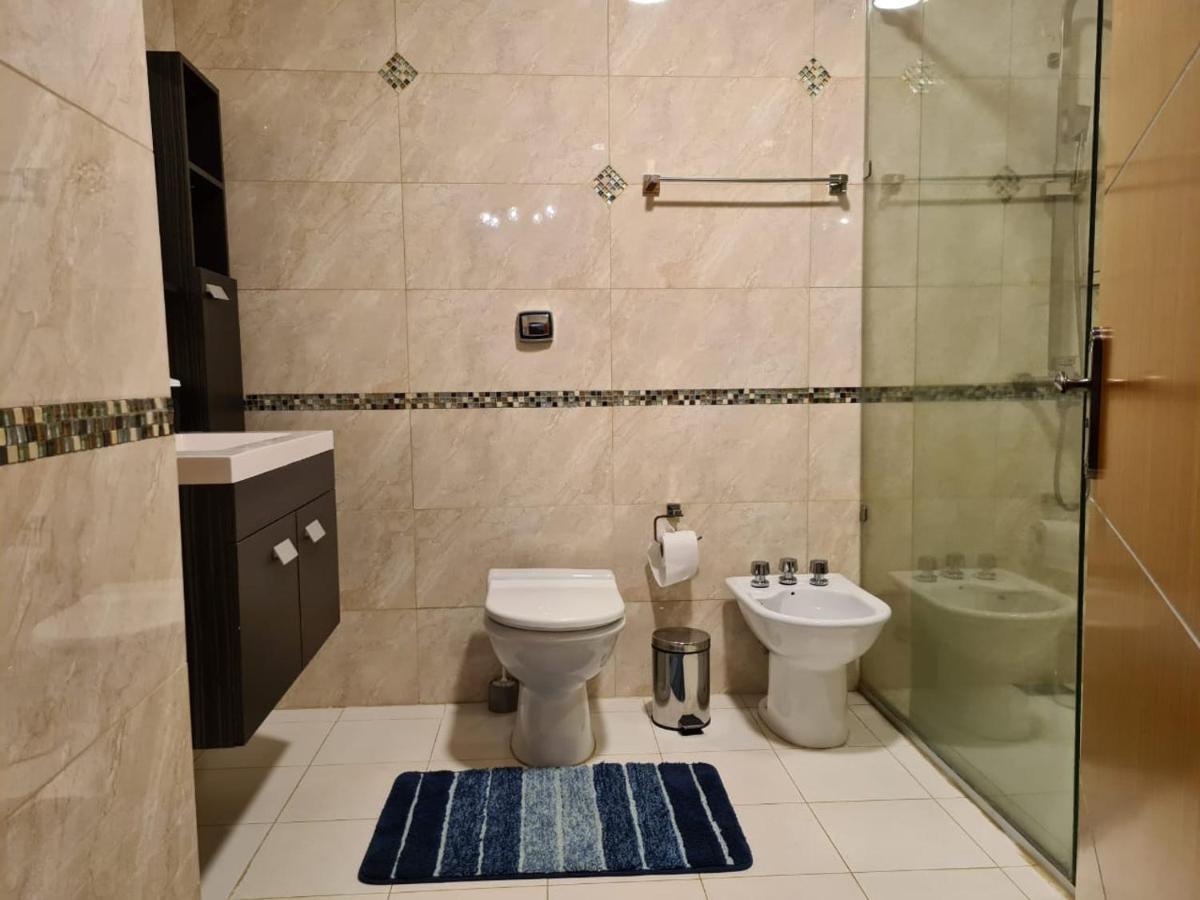 Costanera Encarnacion - Apartamento Entero Dış mekan fotoğraf