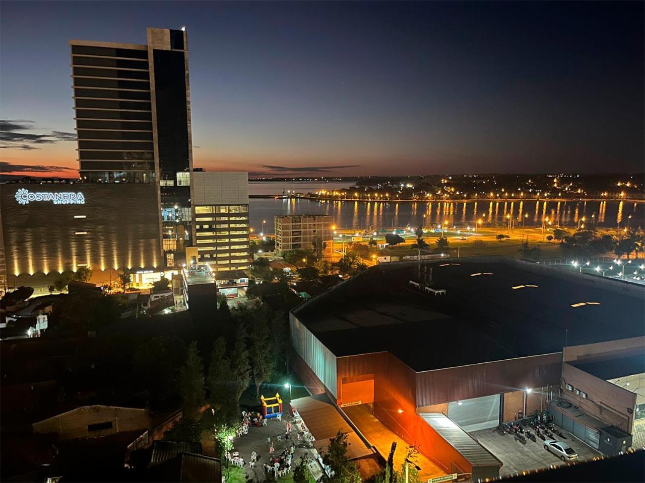 Costanera Encarnacion - Apartamento Entero Dış mekan fotoğraf